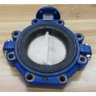 TycoKeystone 805-703-060-920-024 Butterfly Valve 805703060920024 - Used