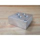 Daman AD03SPB4P Aluminum Valve Subplate - New No Box