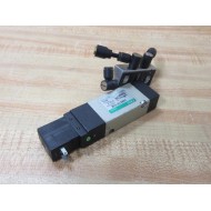 CKD 4KB219-C3K Solenoid Valve 4KB219C3K - Used