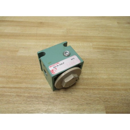 Asco Numatics R21R-02LP Regulator R21R02LP - Used