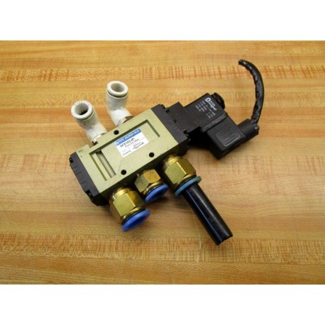 YPC SF5103-IP Solenoid Valve SF5103IP - Used