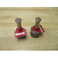 Dayton 3A432 Solenoid Valve (Pack of 2) - Used