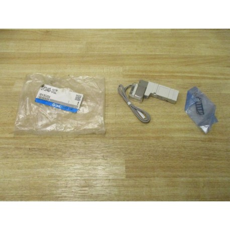 SMC SY3140-3GZ Solenoid Valve SY31403GZ