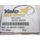 Yale Gold Service 580018460 Switch Heater