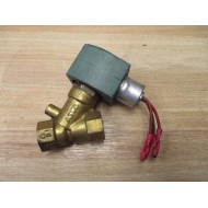 AscoRed Hat 8030G16 Solenoid Valve - Used