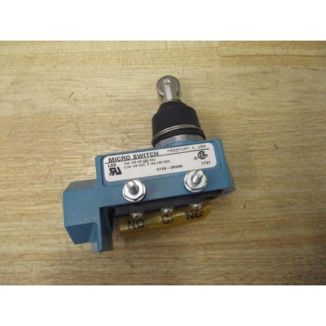 Honeywell Micro Switch DTE6-2RN80 Limit Switch DTE62RN80 WO Base - New No Box