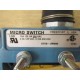 Honeywell Micro Switch DTE6-2RN80 Limit Switch DTE62RN80 WO Base - New No Box
