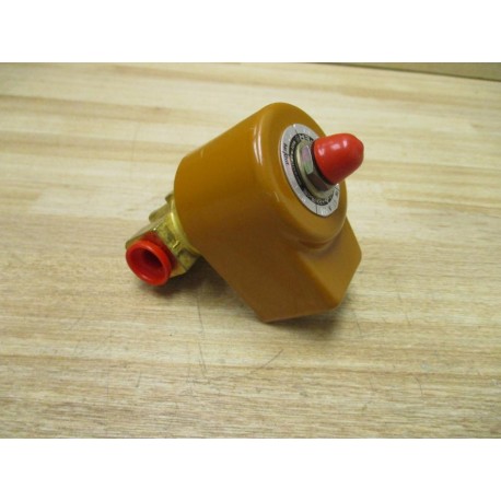 SperryVickersLucifer 133K 04 Solenoid Valve 133K04 - New No Box