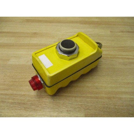 Square D AE3398G2 Pendant Control Station - Used