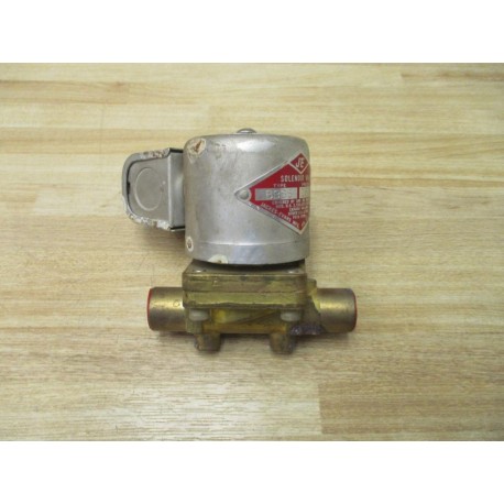 Jackes Evans B3S5 Solenoid Valve - Used