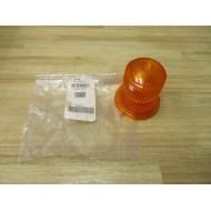 Federal Signal K8589063A Dome & Screw Lens