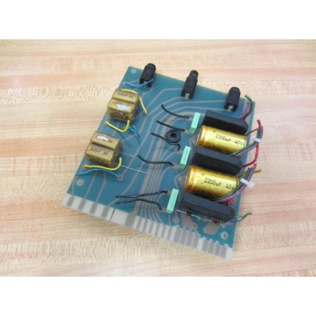Dienes Honeywell 00000917 Power Board 00000917 C - Used