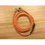 Lumberg RST3-RKWTLEDA4-3-902 Cable  RST3RKWTLEDA43902 - New No Box