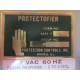 Protection Controls 6642-VL Protectofier 6642VL WO Relays - Used