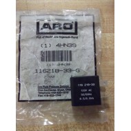 ARO 116218-33-G Solenoid Coil 4HN39