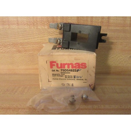 Furnas Electric Co 75D54822F Magnetic Coil 200-230V