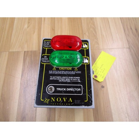 Nova Technology 50M-IL Truck Director 50MIL - New No Box
