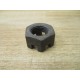 Castle Nuts 12" x 20 Slotted Hex Nut (Pack of 10) - New No Box