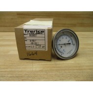 Trerice B830227 Bi-Metal Thermometer