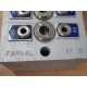 Farval BF 8 Manifold Valve BF8 1-870 - Used