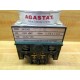 Agastat 2412AD Time Delay Relay 2.5-50 Sec - Used