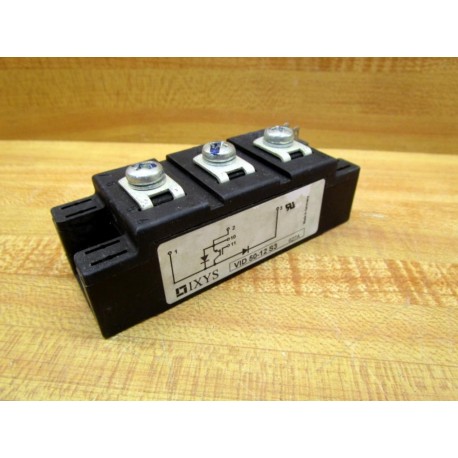IXYS VID 50-12 S3 Thyristor Module VID5012S3 - Used