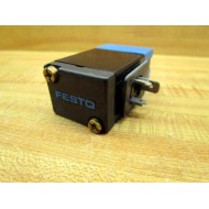 Festo MVH-3-1-2 Solenoid Coil MVH312 - Used