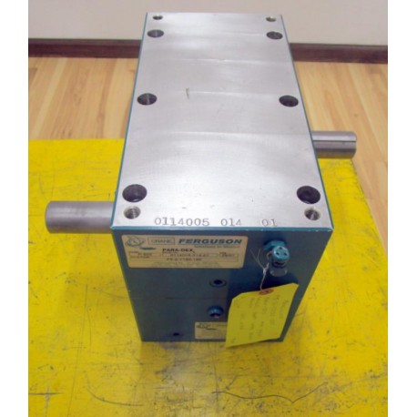 Crane Ferguson P5-2-Y150-180 Para-Dex Index Drive Reducer P500 - New No Box