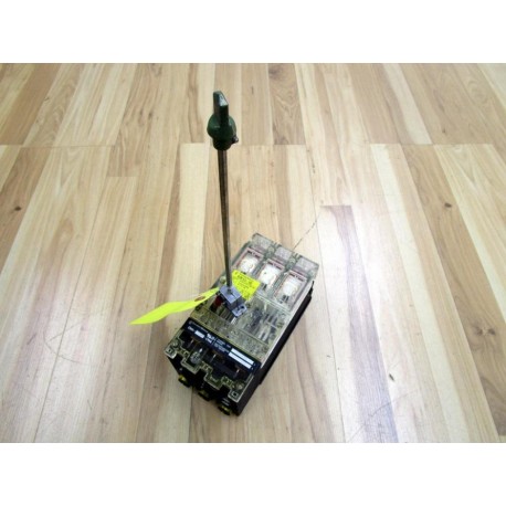 KlocknerMoeller NZM 6B-100 Circuit Breaker NZM6B100 - Used