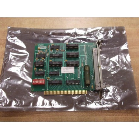 MBC PC6242 PC Board - New No Box