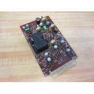 Mahlo 907.101 K401 Control Amplifier Board 907101 - Used