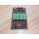 Mahlo 999.321 K901 Voltage Control Mix Card 999321 - Used