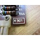 Mahlo 999.321 K901 Voltage Control Mix Card 999321 - Used