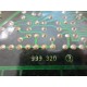 Mahlo 999.321 K901 Voltage Control Mix Card 999321 - Used