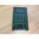 Mahlo 999.321 K901 Voltage Control Mix Card 999321 - Used