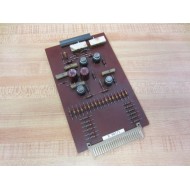 Mahlo 0999.104 K9011 Circuit Board 0999104 - Used