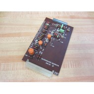 Mahlo 999.351 K701 Clock Voltage-Generator Board 999351 - Used