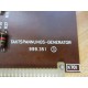 Mahlo 999.351 K701 Clock Voltage-Generator Board 999351 - Used