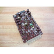 Mahlo 915.071 K403VF Control Amplifier Board 915071 - Used