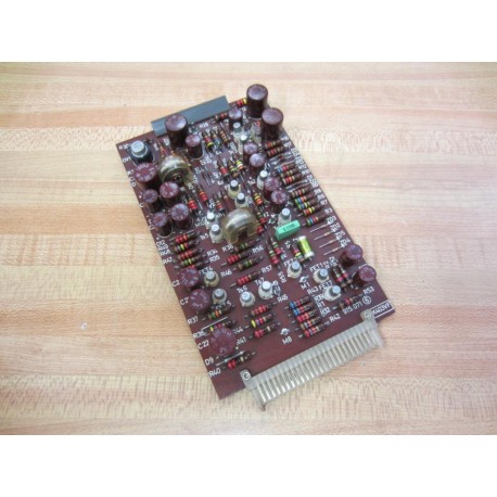 Mahlo 915.071 K403VF Control Amplifier Board 915071 - Used