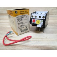 General Electric CR7G1WE Overload Relay