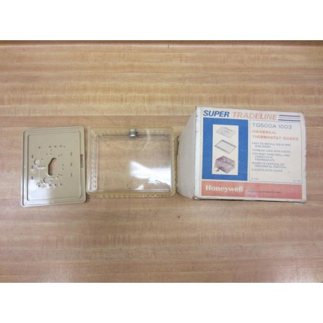 Honeywell TG500A-1003 Universal Thermostat Guard TG500A1003