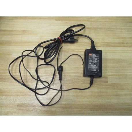 Mean Well P40A-6P2J Switching Mode Power Supply PSU40A-6 - Used