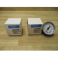 Ashcroft 33HR02 Pressure Gauge (Pack of 2)