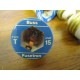 Bussmann T 15 Fuse T15 (Pack of 4)