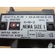 Cutler Hammer A700CN022 Eaton Starter - Used