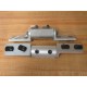 80 20 4323 Universal Living Hinge WBrackets (Pack of 2) - New No Box