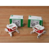 Telemecanique LXD1B7 Schneider Contactor Coil (Pack of 2)