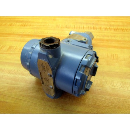 Rosemount TG2A2B21AE5M5 Pressure Transmitter - Used