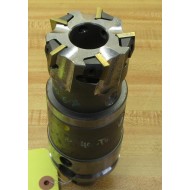 HS63-C1204206 Carbide Tool Holder HS63C1204206 - Used